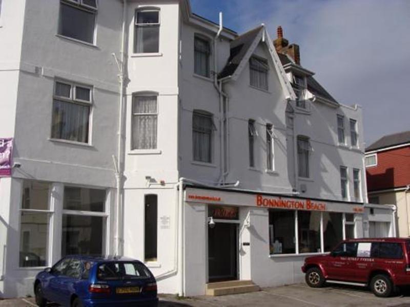 Bonnington Hotel Bournemouth Ngoại thất bức ảnh